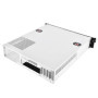 SilverStone SST-RM21-304 - Châssis de serveur monté en rack 2U, prenant en charge 4x HDD / SSD SAS / S3.5 "
