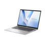 ASUS Vivobook 14 Copilot+ PC S1407QA-LY043W 14.0" WUXGA 60Hz Pc Portable (Snapdragon X1 26 100 Processeur 2.97GHz, 16GB LPDDR5X,