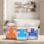 Set de Sel de Bain - Epsom, Mer Morte, Himalaya - Sulfate de Magnésium - Minéral pour Soins du Corps - Beauté et Détente