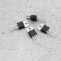 30pcs TIP122 NPN Transistor de Puissance 5A Transistor Triode Transistor de Puissance Épitaxial 100 V Transistors Darlington Acc
