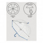 Parapluie The Avengers Rouge 20,99 €