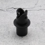 VGOL 2 Set Connecteur de Valve d'air de Kayak Connecteur de Tuyau Pompe de Kayak Adaptateur de Valve d'air Remplacement pour Bat