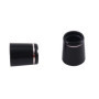 Plmvhpb 10 PCS Golf Ferrule 9.3X16X13.6MM Golf Shafts Accessoires Équipement Remplacement Golf Ferrule