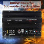 PRATYAHARA 12V 1000W Voiture Audio Haute Puissance Amplificateur Amplificateur Conseil Puissant Caisson de Basses Basse Ampli PA