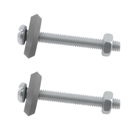 eMagTech Lot de 2 roues de marquage de 12 mm 14 A de rechange compatibles avec les coupe-carreaux Sigma - Lame précise pour coup