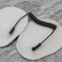 eMagTech Lot de 2 câbles de déclencheur d'appareil photo 3,5 mm vers N1 compatibles avec MC-30 Compatible avec Nikon Series éten