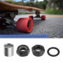eMagTech Planche à roulettes de Vitesse Kit Standard de Planche à roulettes Rondelles Spacers Écrous pour Palier Réparation Reco