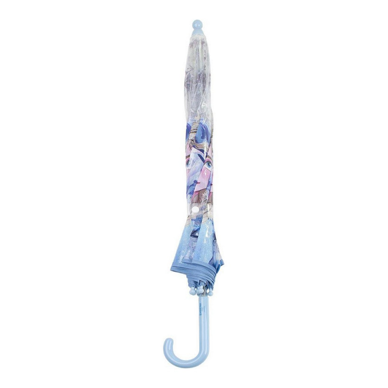 Image secondaire de Parapluie Frozen Bleu PoE 100 % POE 45 cm