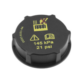 ECSiNG Bouchon de Réservoir d'eau Expansion de Radiateur DG938101AA 1301104 1224233 3M5H-8100-AD LF5015205A 30680002 Remplacemen