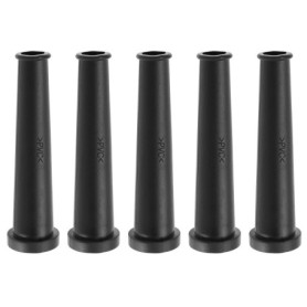 ECSiNG 5pcs Protecteur de Fil Manchon Câble Couverture de Botte pour Marteau Électrique Perceuse à Percussion Meuleuse d'angle C