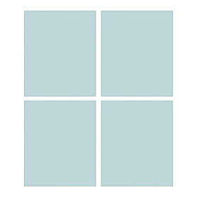 ECSiNG 10pcs Lentille de Protection de Soudage Masque de Soudage Remplacement Couvercle de Lentille en Plastique Transparent 110