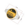 ECSiNG Couvercle de Radiateur Bouchon de Radiateur de Voiture 71742152 16401-87211 19045-RAA-A51 16401-31480 Remplacement Compat