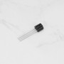 ECSiNG Lot de 10 transistors J-FET à canal N CC 25 V 100 mA 2N3819 transistors J-FET TO-92 pour applications de mixage d'équipem