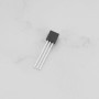 ECSiNG Lot de 10 transistors J-FET à canal N CC 25 V 100 mA 2N3819 transistors J-FET TO-92 pour applications de mixage d'équipem