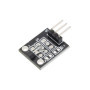 LT Easiyl 10pcs Module de Capteur Magnétique à Effet Hall KY-035 3,3V-5V Module Analogique de Signal de Tension Numérique Compat