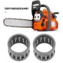 LT Easiyl Lot de 2 roulements à aiguilles de pignon d'embrayage 503253401 compatibles avec tronçonneuse Husqvarna 550 555 560 56