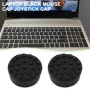 LT Easiyl Lot de 10 Capuchons Souris Caoutchouc Clavier Et Ordinateur Portable Capuchons Souris TrackPoint en Caoutchouc Noir Co
