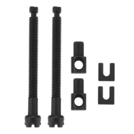 Briny River 2 Vis de Réglage de Tronçonneuse Pièce de Rechange pour Tendeur de Chaîne Convient pour Tronçonneuse 4500 5200 5800 