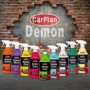 CarPlan Demon Shampoing pour Tissus d'Ameublement, 1 l