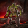 Transformers Hasbro Generations War for Cybertron : Kingdom, Figurine WFC-K27 Rhinox de 17,5 cm, Classe Voyageur, pour Enfants, 