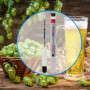 Thermomètre et hydromètre Home Brew - Équipement de fabrication de vin et de bière