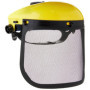 Silverline 140868 Visière de protection grillagée