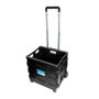 Silverline 633400 Chariot-caisse pliant 25 kg