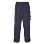 Portwest TX11 Pantalon de Sécurité Contraste Texo Marine, XL