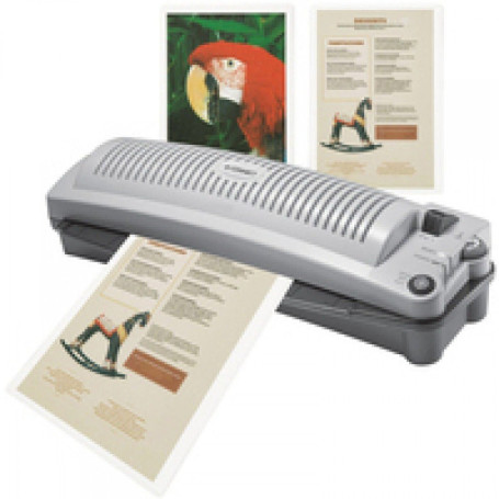 Q-Connect KF24057 Pochette à plastifier A4 80 microns Mat Lot de 100 (Import Royaume Uni)