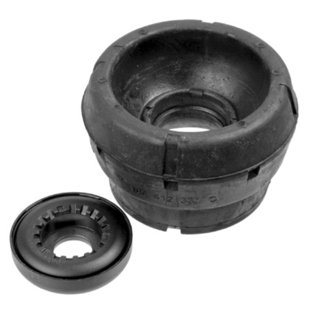 SACHS 802 270 Ensemble Coupelle et Roulement pour Volkswagen Polo V (6R1, 6C1) 2009 - Droit, Gauche, Essieu Avant et autres véhi