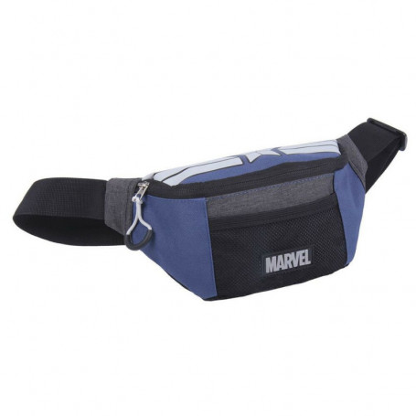 Sac banane Marvel Bleu (27 x 15 x 9 cm) 19,99 €