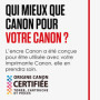 Canon PGI-550XL Cartouche BK Noire XL (Pack Plastique sécurisé)