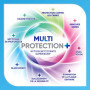 Sensodyne Dentifrice Multi-Protection Blancheur, Avec Fluorure Pour Dents Sensibles et Blanches, Aide à Soulager La Sensibilité 