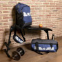 Sac de sport Marvel Bleu (48 x 25 x 25 cm) 30,99 €