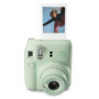 Fujifilm Instax Mini 12 Appareil Photo instantané avec Pack de 40 pellicules Vert Menthe