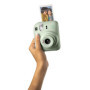 Fujifilm Instax Mini 12 Appareil Photo instantané avec Pack de 40 pellicules Vert Menthe