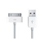 TECHGEAR Câble USB pour iPod Touch - FONCTIONNE POUR 1ÈRE GÉN, 2ÈME GÉN, 3ÈME GÉN ET 4ÈME GÉN - IPOD Câble USB Chargeur et Synch