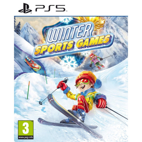 Funbox Media Jeux de sports d'hiver (PS5)