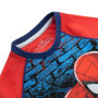 Spiderman Pyjamas Ensembles de Pyjama Marvel pour garçons | Ensemble de Nuit à Manches Longues pour Enfants | Bien ajusté - Bleu