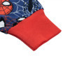 Spiderman Pyjamas Ensembles de Pyjama Marvel pour garçons | Ensemble de Nuit à Manches Longues pour Enfants | Bien ajusté - Bleu