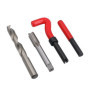 M14 x 1,25mm kit de réparation de Filetage/helicoil 15pc endommagé un050