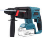KATSU FIT-BAT 21V Marteau Perforateur Sans Fil Brushless SDS Perceuse à Percussion Rotative 26mm avec Moteur Brushless, pour le 