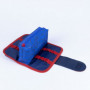 Trousse d'écolier Marvel Bleu (22 x 12 x 7 cm) 20,99 €
