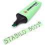 Stabilo Boss Original - lot de 7 surligneurs de couleur pastel