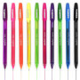 ZEBRA Doodler'z Lot de 60 stylos à encre gel 1,0 mm Couleurs tendance, pailletées, fluo et pastel
