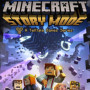 Minecraft Story Mode L'Aventure Complète Episodes 1 à 8 - Jeu WiiU