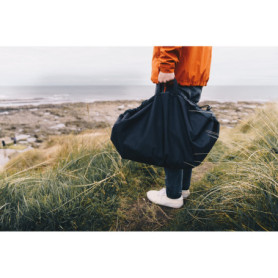 Moonbag – Tapis de Change et Sac très résistant, idéal pour Les Sports Nautiques, la Natation et en Plein air