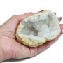 Cristal de Quartz Geode Specimen – Extra Large