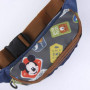 Sac banane Mickey Mouse Bleu (27 x 15 x 9 cm) 19,99 €