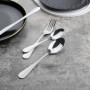Bon Baguette Set de 24 couverts de table - Ménagère en acier inoxydable